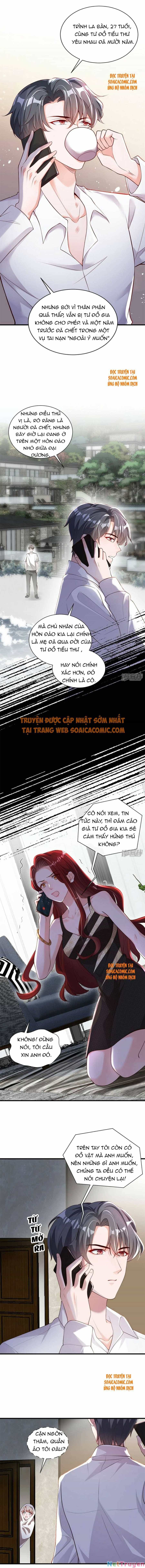 Lời Thì Thầm Của Ác Ma - Chương 46 - ảnh 6