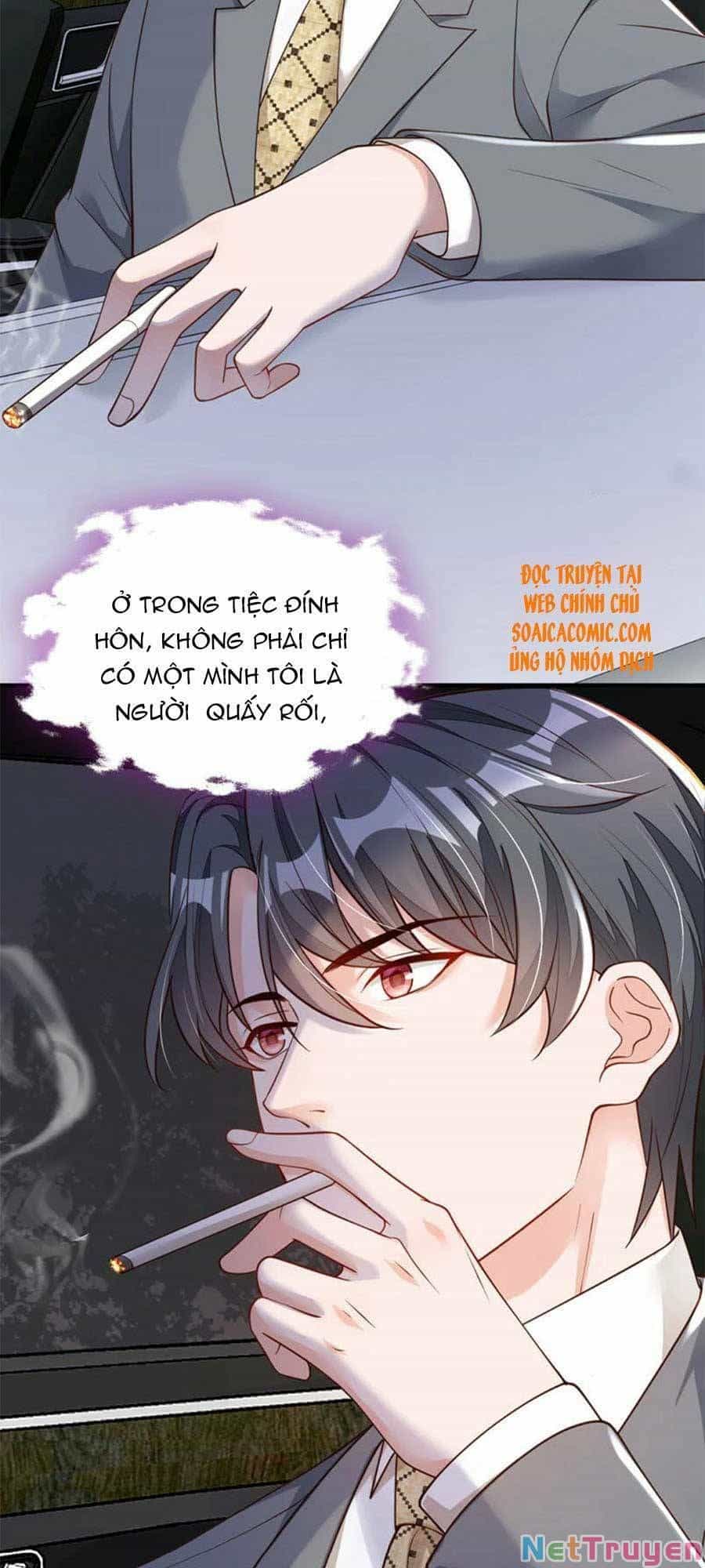 Lời Thì Thầm Của Ác Ma - Chương 51 - ảnh 5