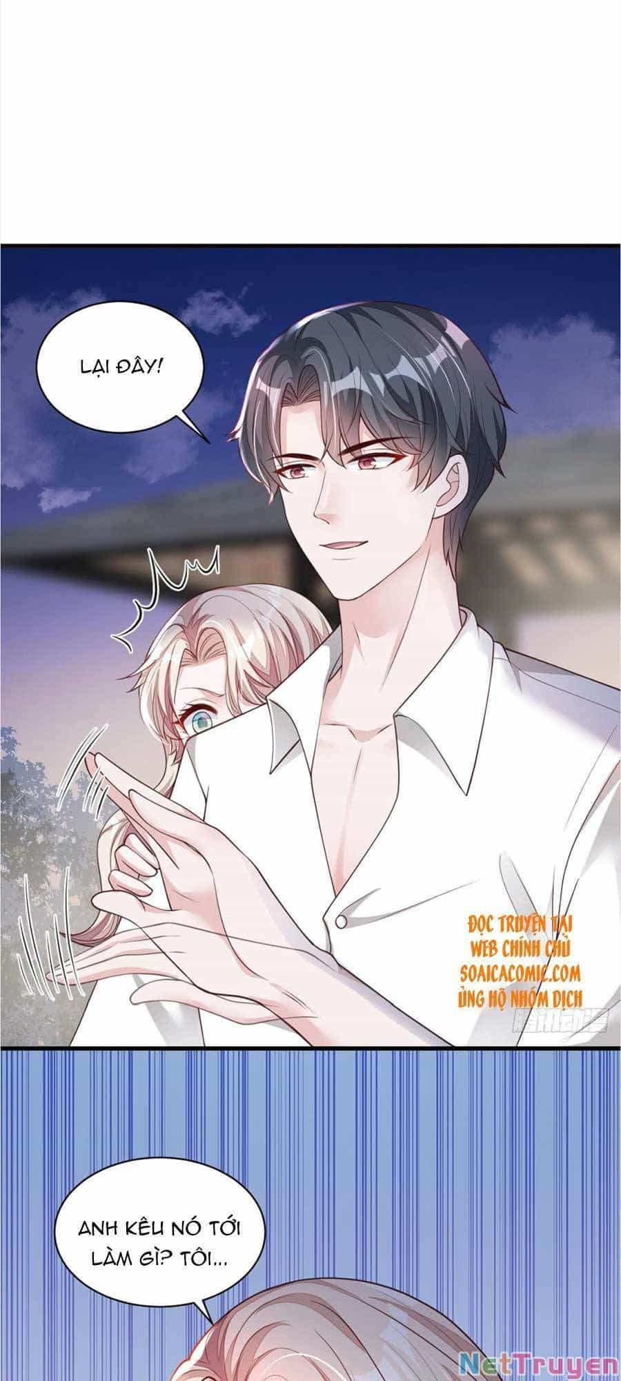 Lời Thì Thầm Của Ác Ma - Chương 53 - ảnh 22
