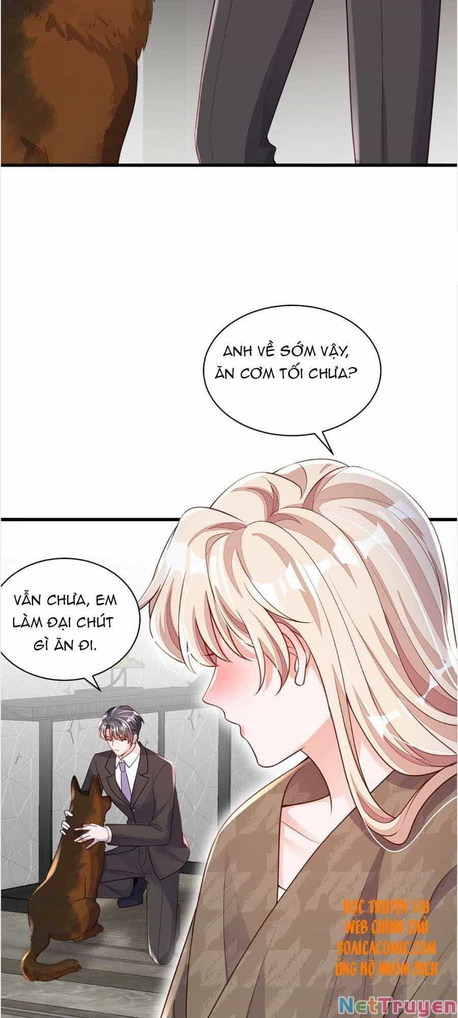 Lời Thì Thầm Của Ác Ma - Chương 56 - ảnh 22