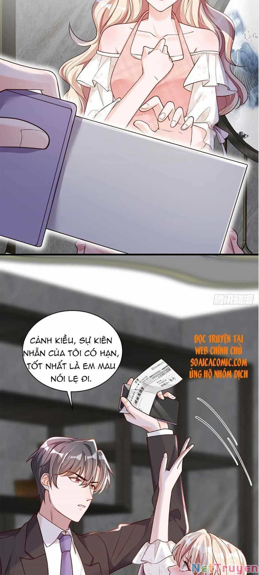 Lời Thì Thầm Của Ác Ma - Chương 56 - ảnh 33
