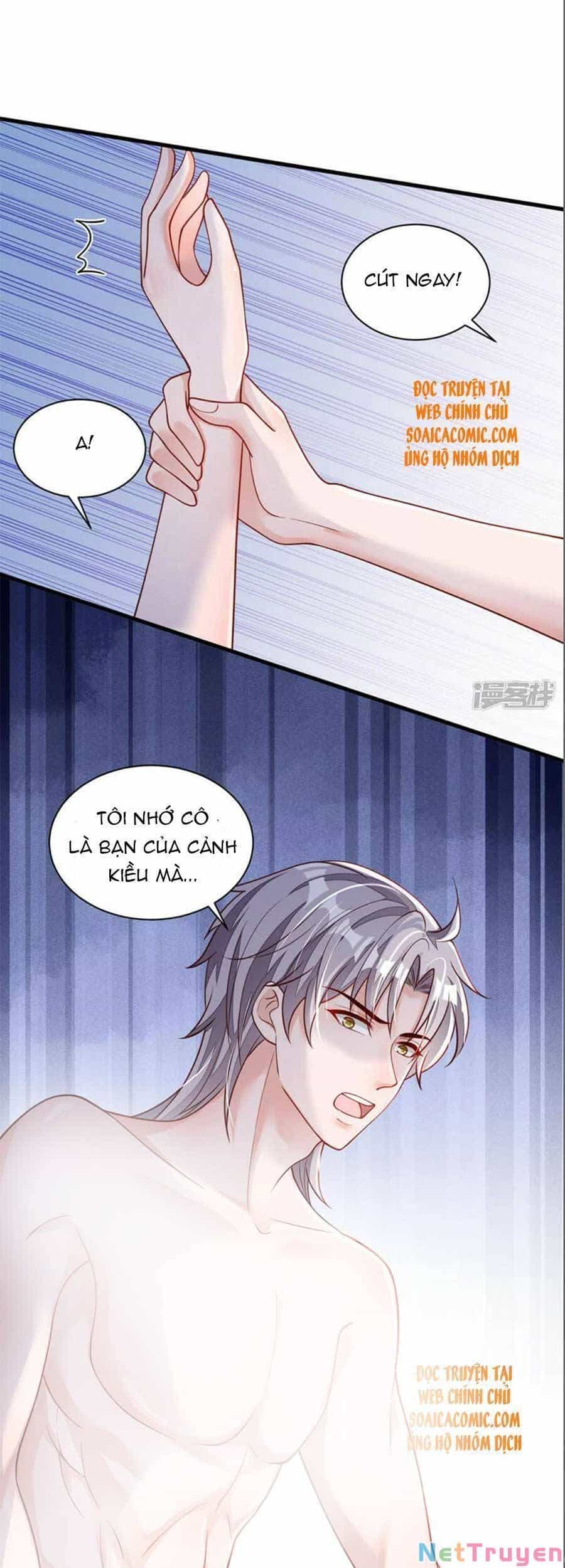 Lời Thì Thầm Của Ác Ma - Chương 63 - ảnh 7