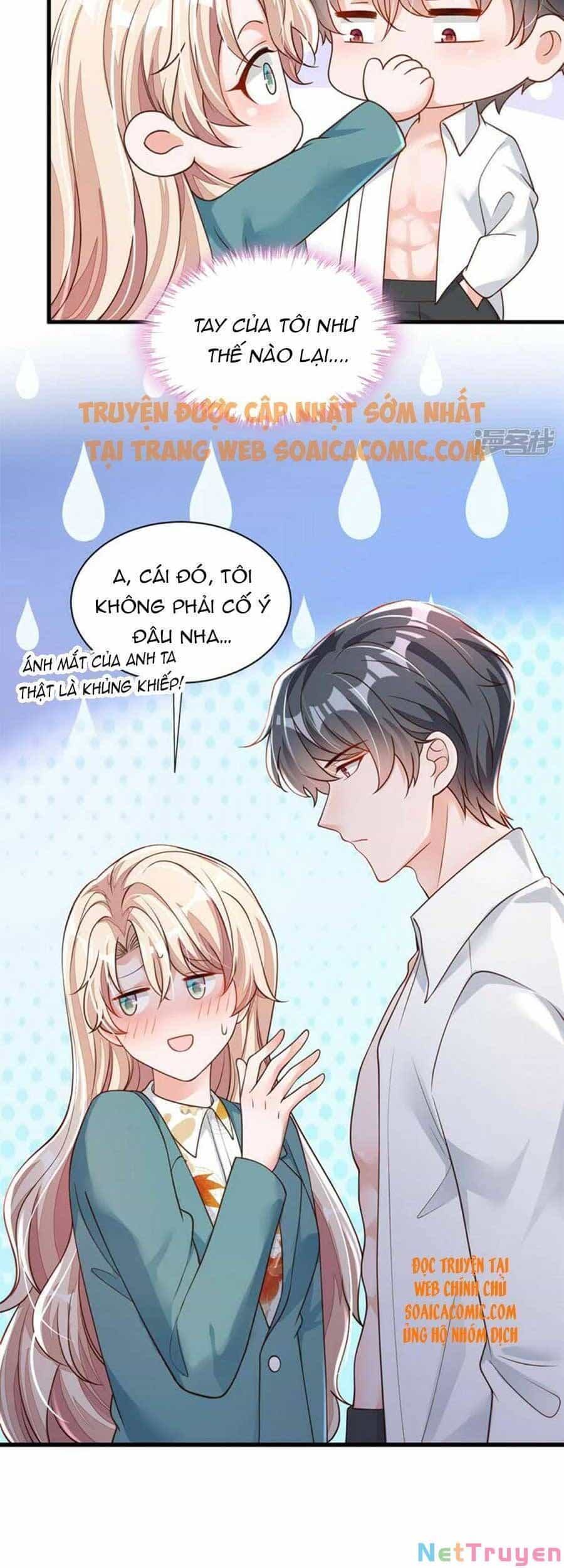 Lời Thì Thầm Của Ác Ma - Chương 65 - ảnh 10