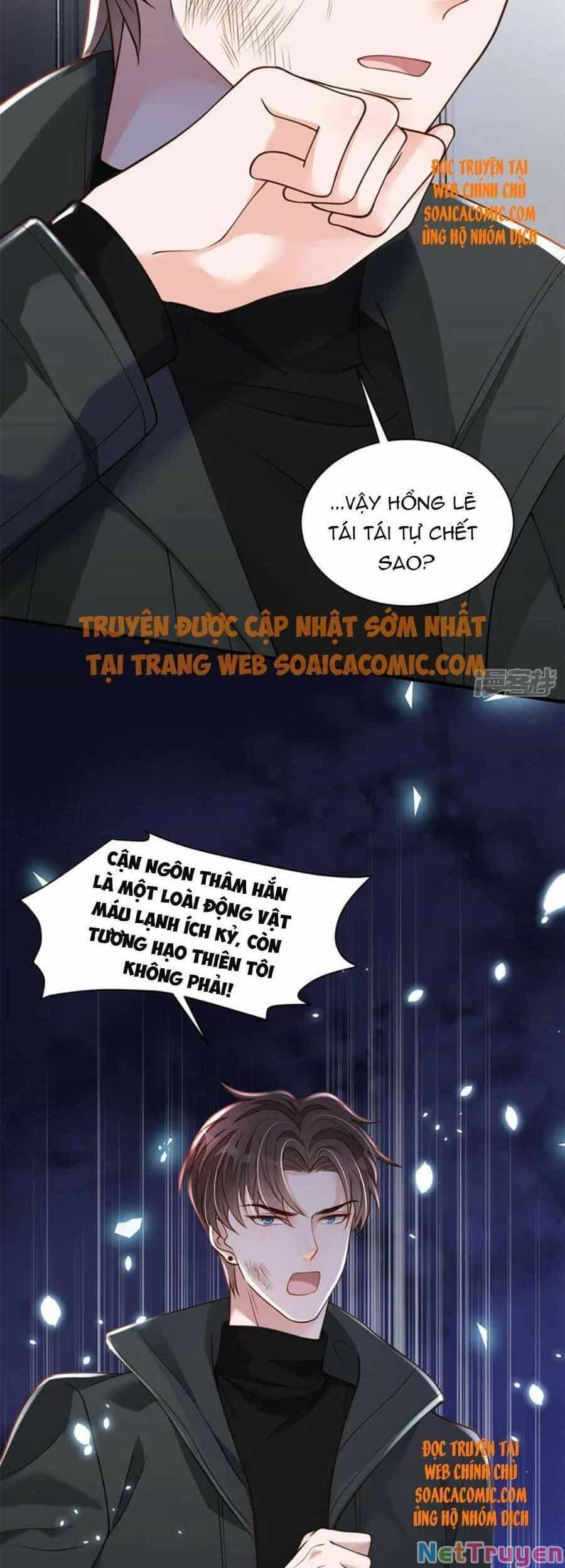 Lời Thì Thầm Của Ác Ma - Chương 65 - ảnh 20