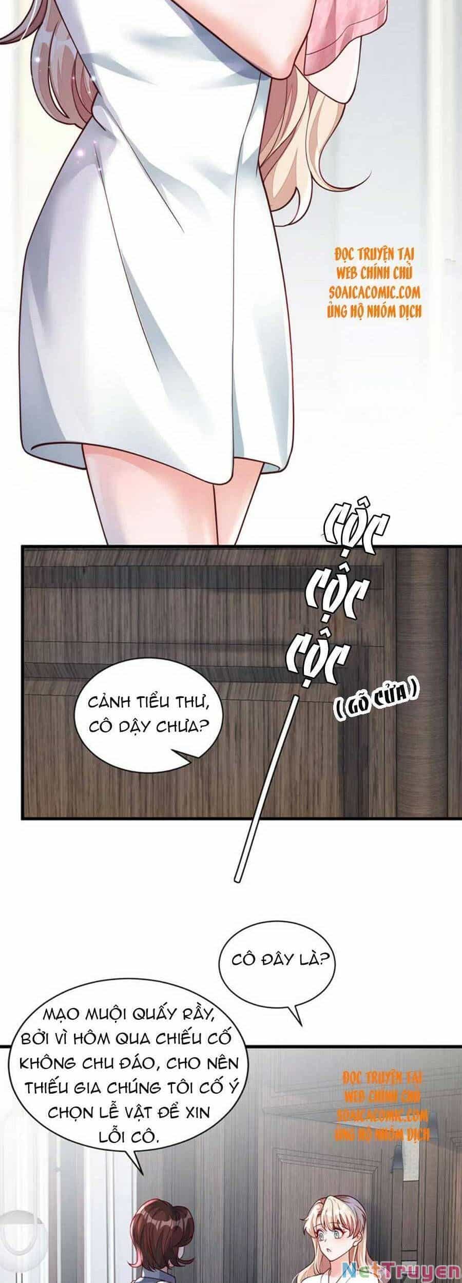 Lời Thì Thầm Của Ác Ma - Chương 65 - ảnh 28