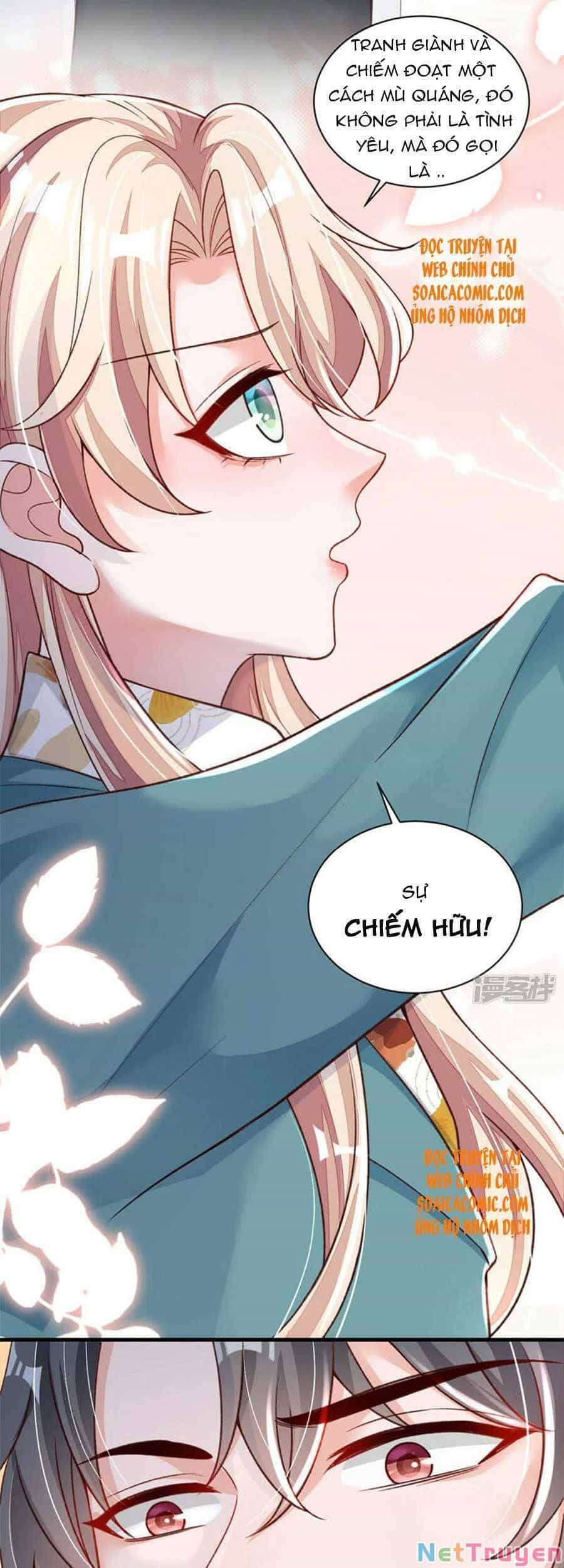 Lời Thì Thầm Của Ác Ma - Chương 65 - ảnh 8