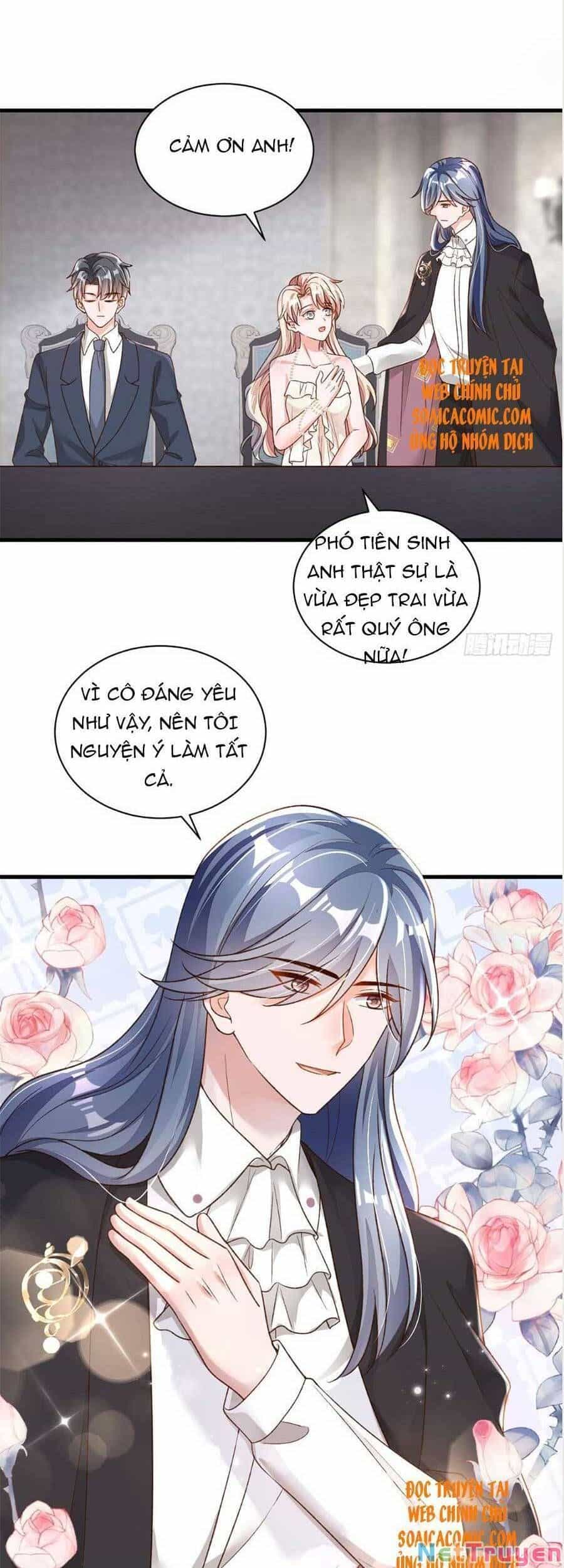 Lời Thì Thầm Của Ác Ma - Chương 66 - ảnh 11