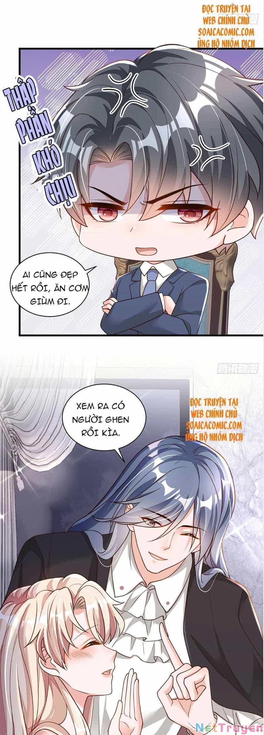Lời Thì Thầm Của Ác Ma - Chương 66 - ảnh 13