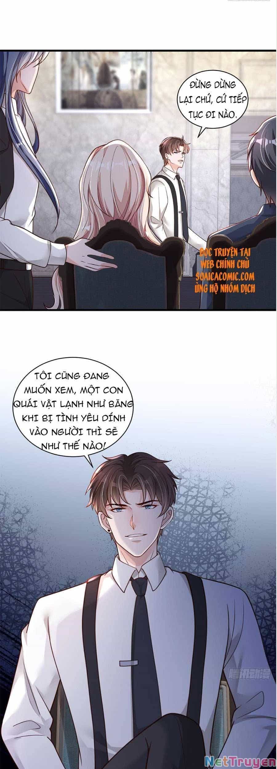 Lời Thì Thầm Của Ác Ma - Chương 66 - ảnh 17