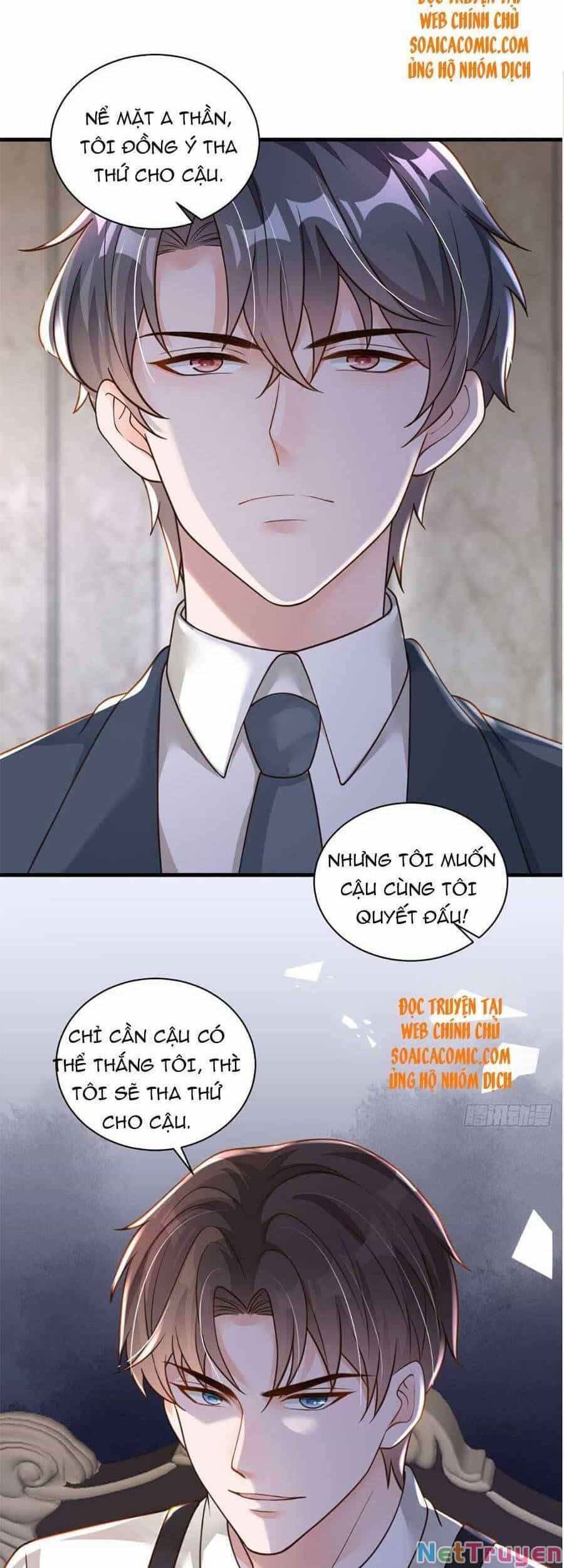 Lời Thì Thầm Của Ác Ma - Chương 66 - ảnh 22