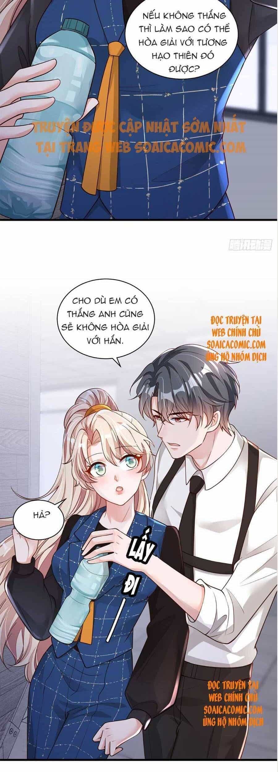 Lời Thì Thầm Của Ác Ma - Chương 67 - ảnh 21