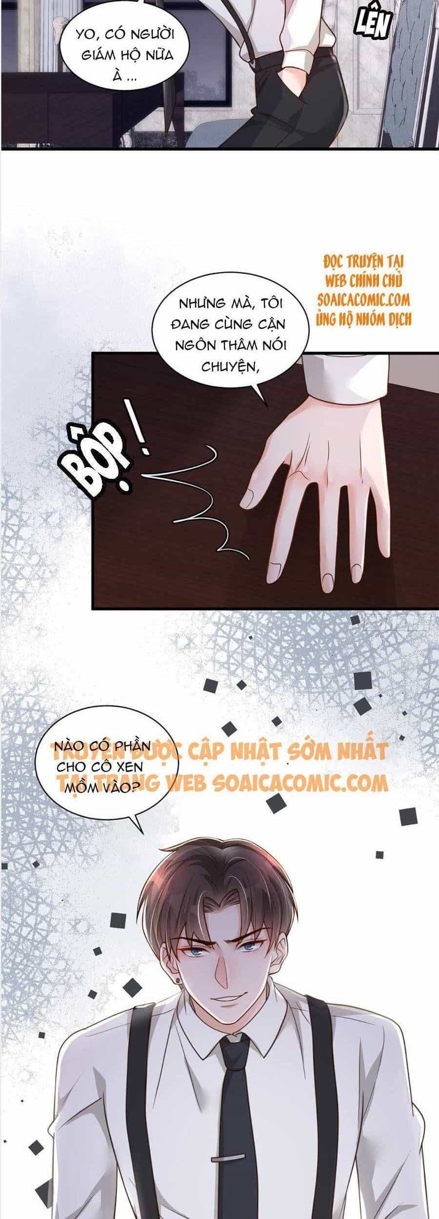 Lời Thì Thầm Của Ác Ma - Chương 67 - ảnh 6