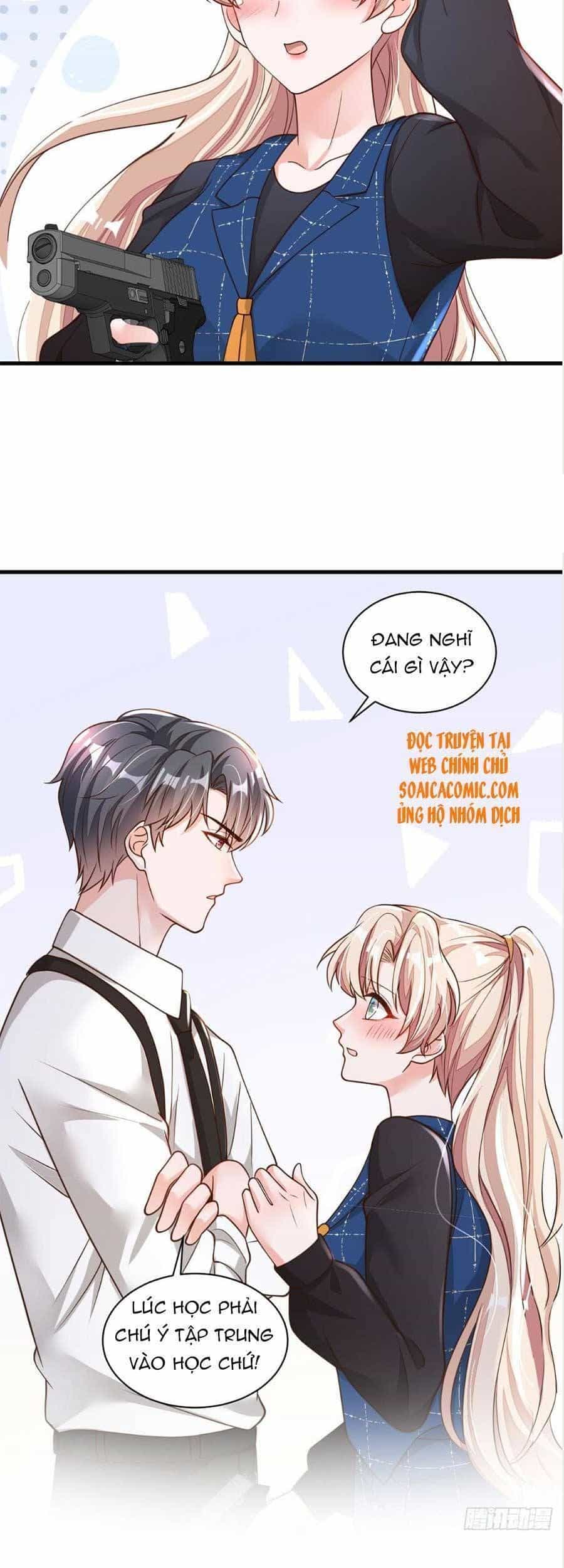 Lời Thì Thầm Của Ác Ma - Chương 68 - ảnh 12