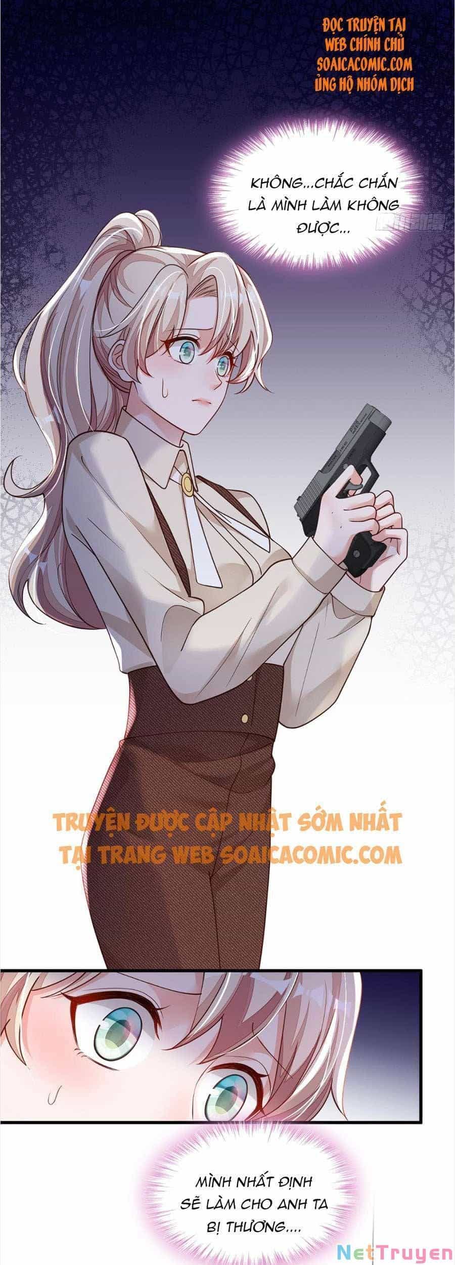 Lời Thì Thầm Của Ác Ma - Chương 69 - ảnh 19