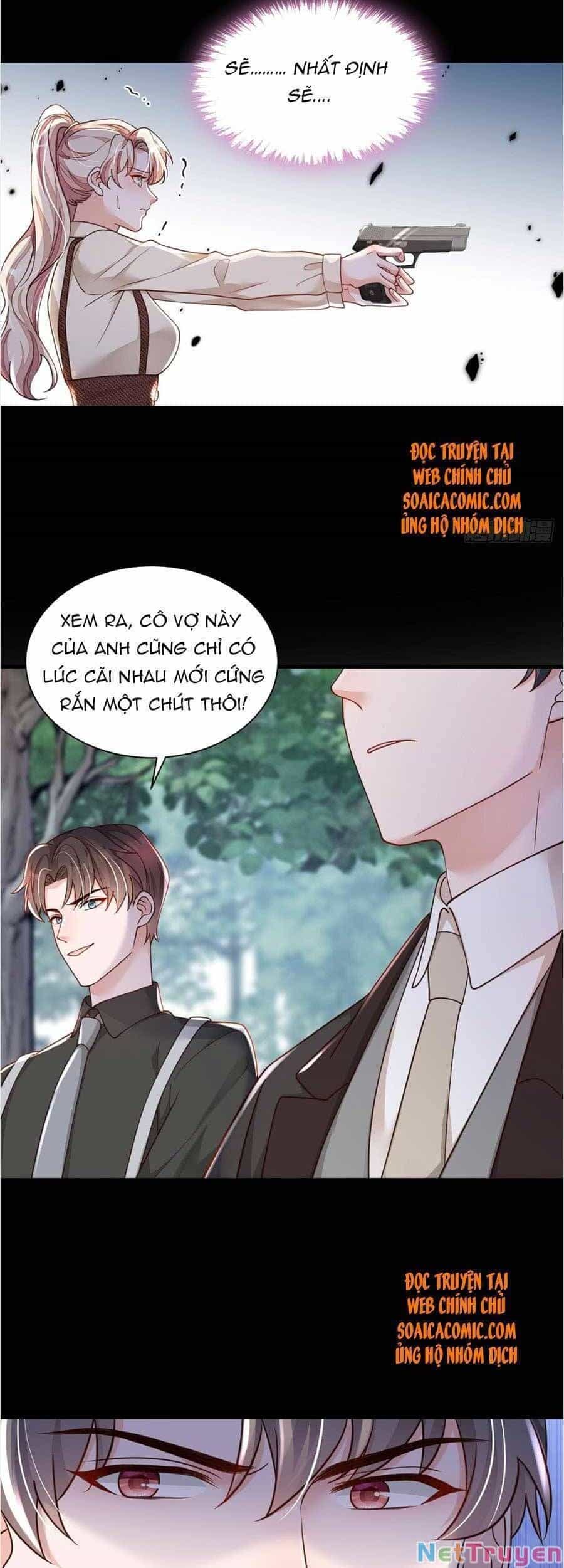 Lời Thì Thầm Của Ác Ma - Chương 69 - ảnh 21