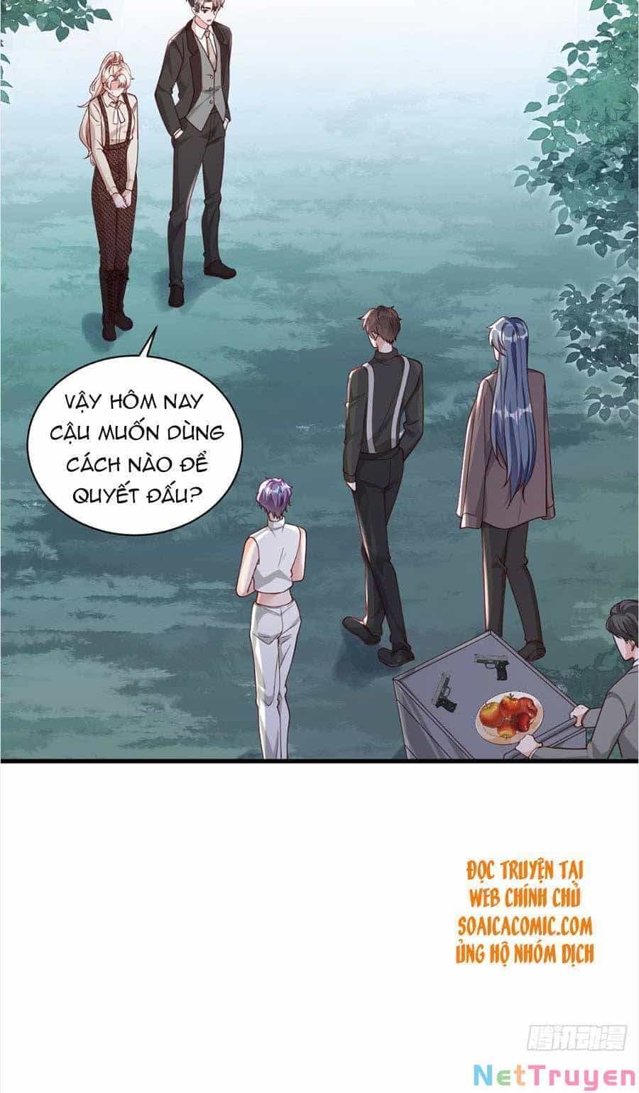 Lời Thì Thầm Của Ác Ma - Chương 69 - ảnh 7