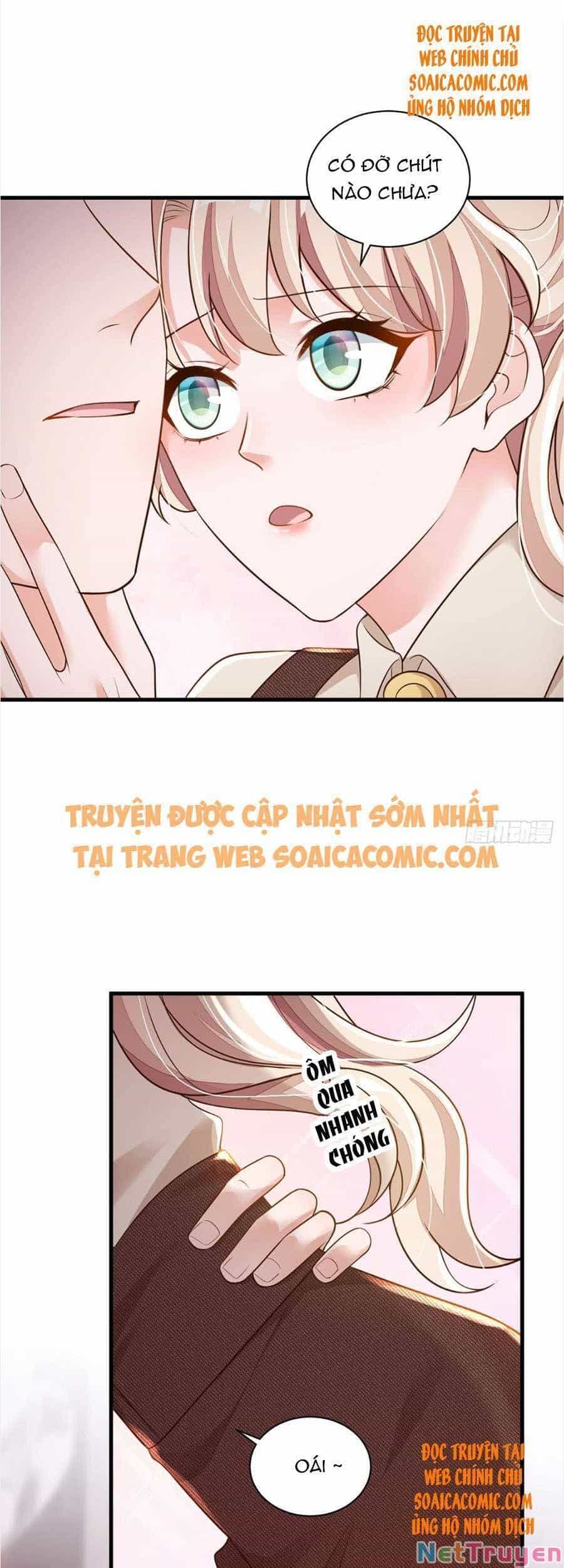Lời Thì Thầm Của Ác Ma - Chương 70 - ảnh 19