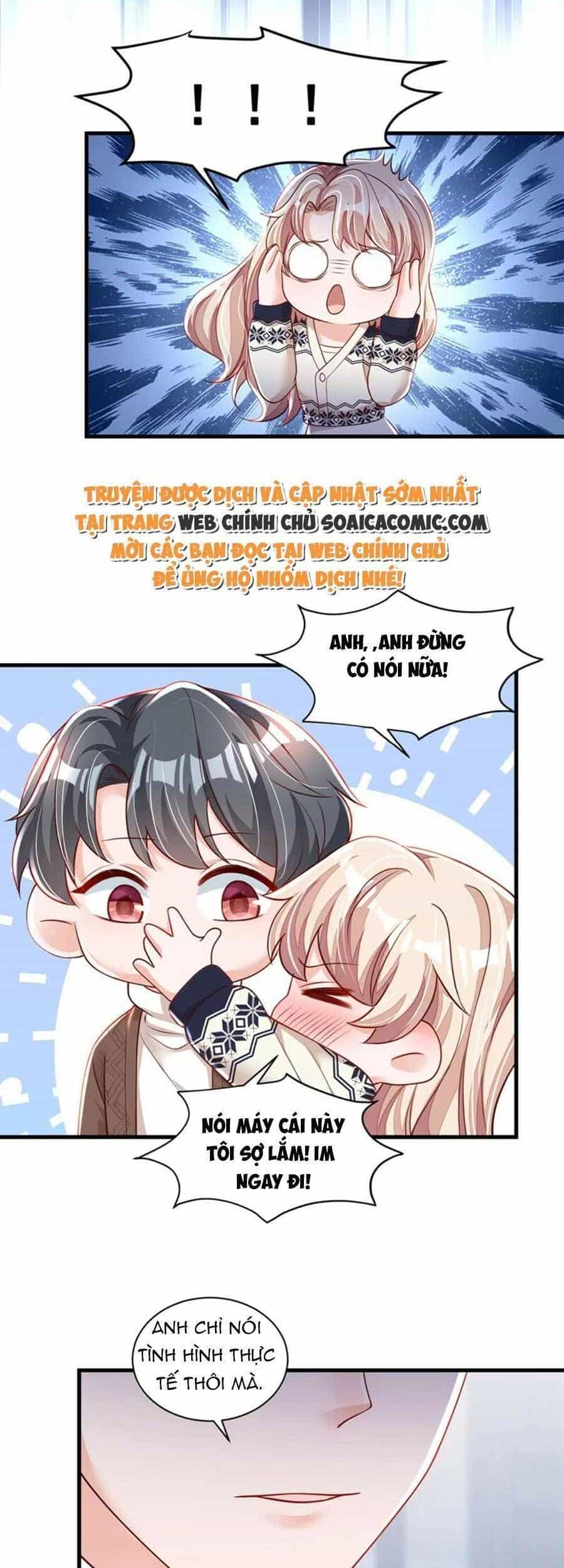 Lời Thì Thầm Của Ác Ma - Chương 73 - ảnh 10