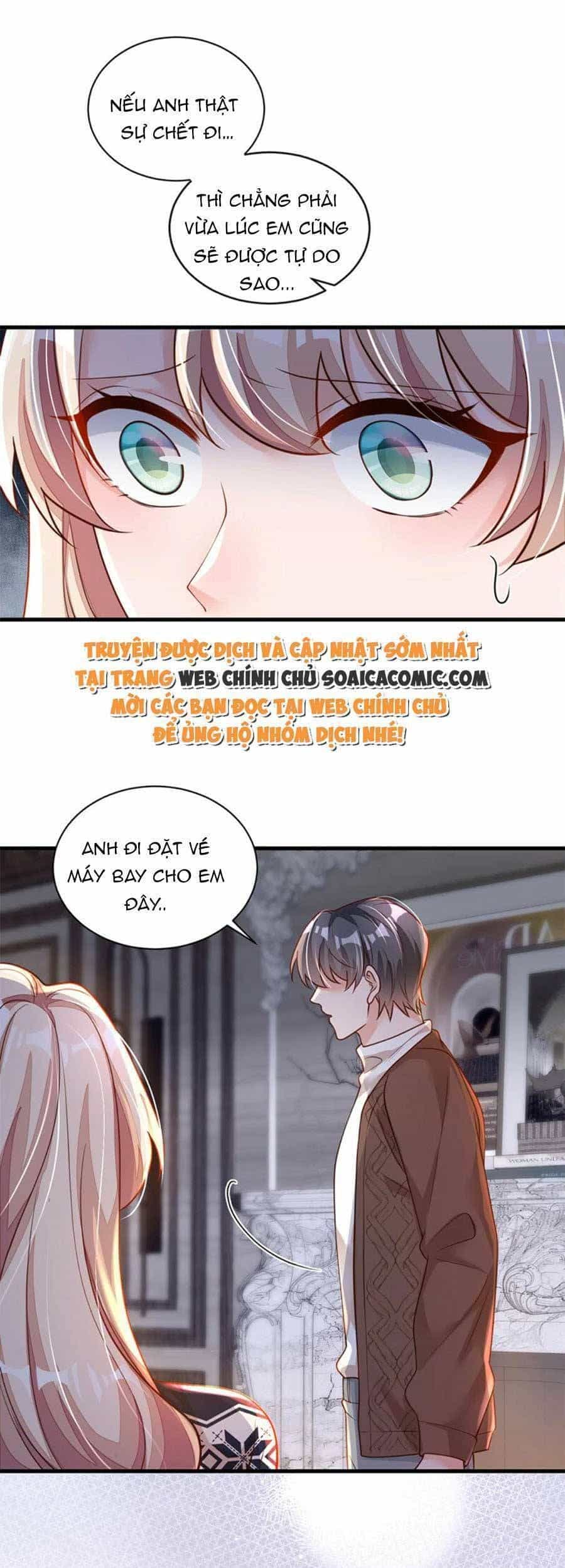 Lời Thì Thầm Của Ác Ma - Chương 73 - ảnh 13