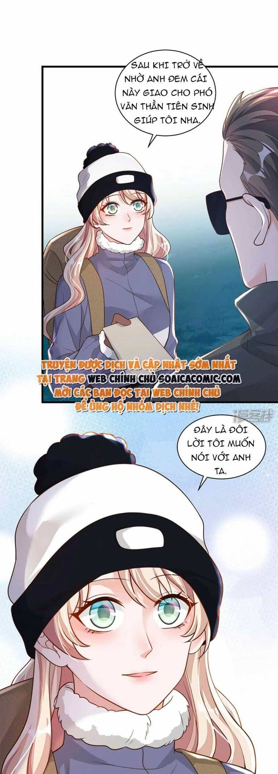 Lời Thì Thầm Của Ác Ma - Chương 73 - ảnh 25