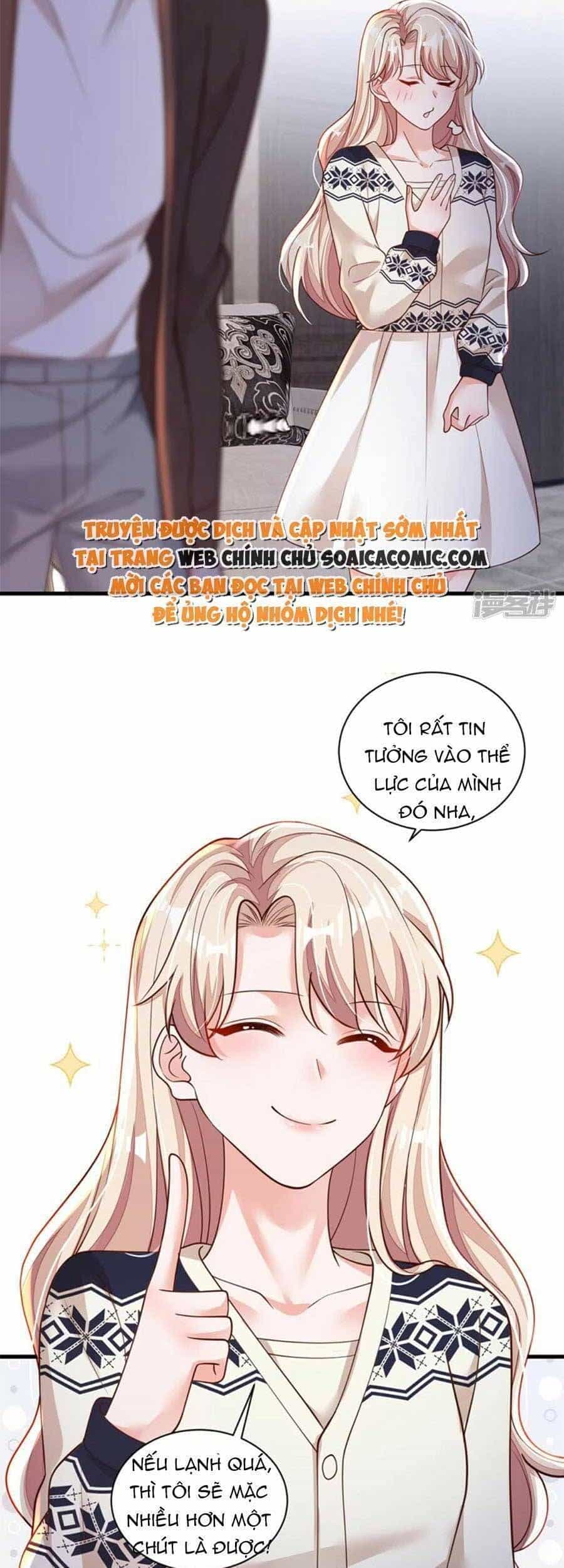 Lời Thì Thầm Của Ác Ma - Chương 73 - ảnh 5