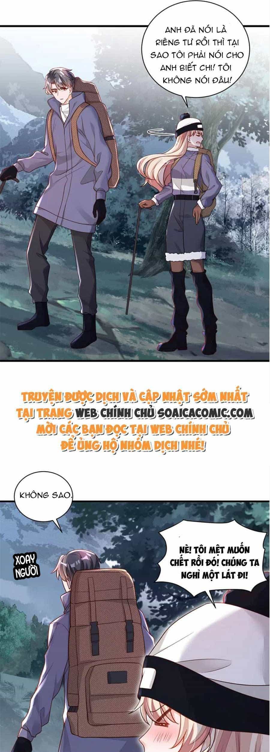 Lời Thì Thầm Của Ác Ma - Chương 74 - ảnh 8