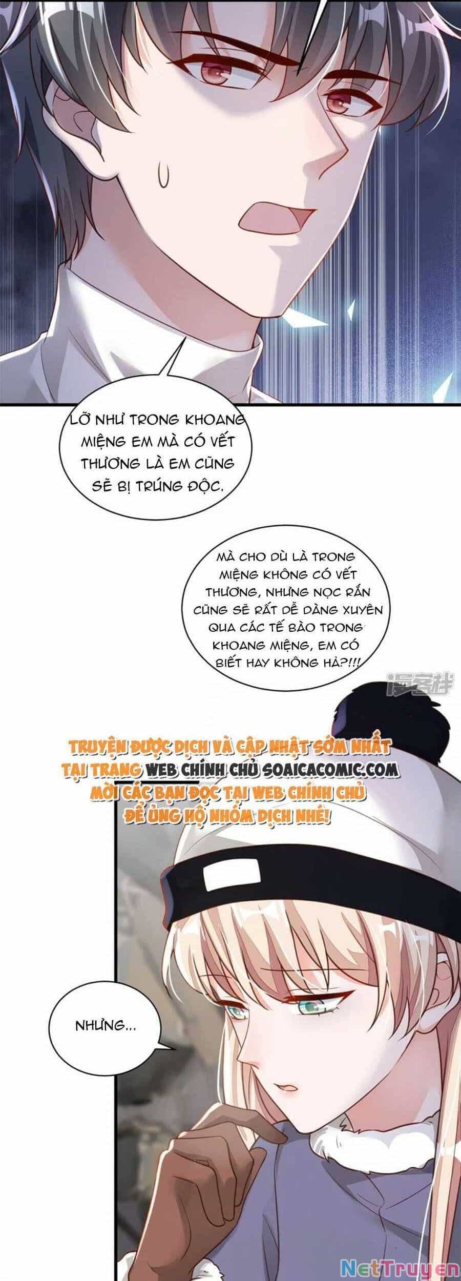 Lời Thì Thầm Của Ác Ma - Chương 77 - ảnh 14