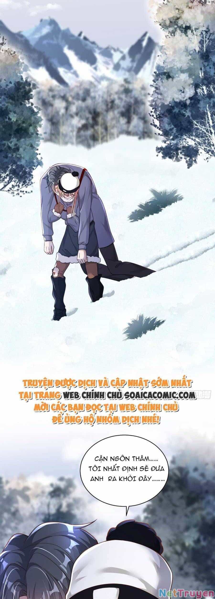 Lời Thì Thầm Của Ác Ma - Chương 79 - ảnh 15