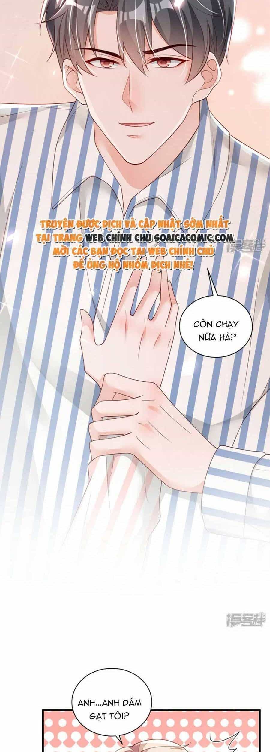 Lời Thì Thầm Của Ác Ma - Chương 81 - ảnh 10
