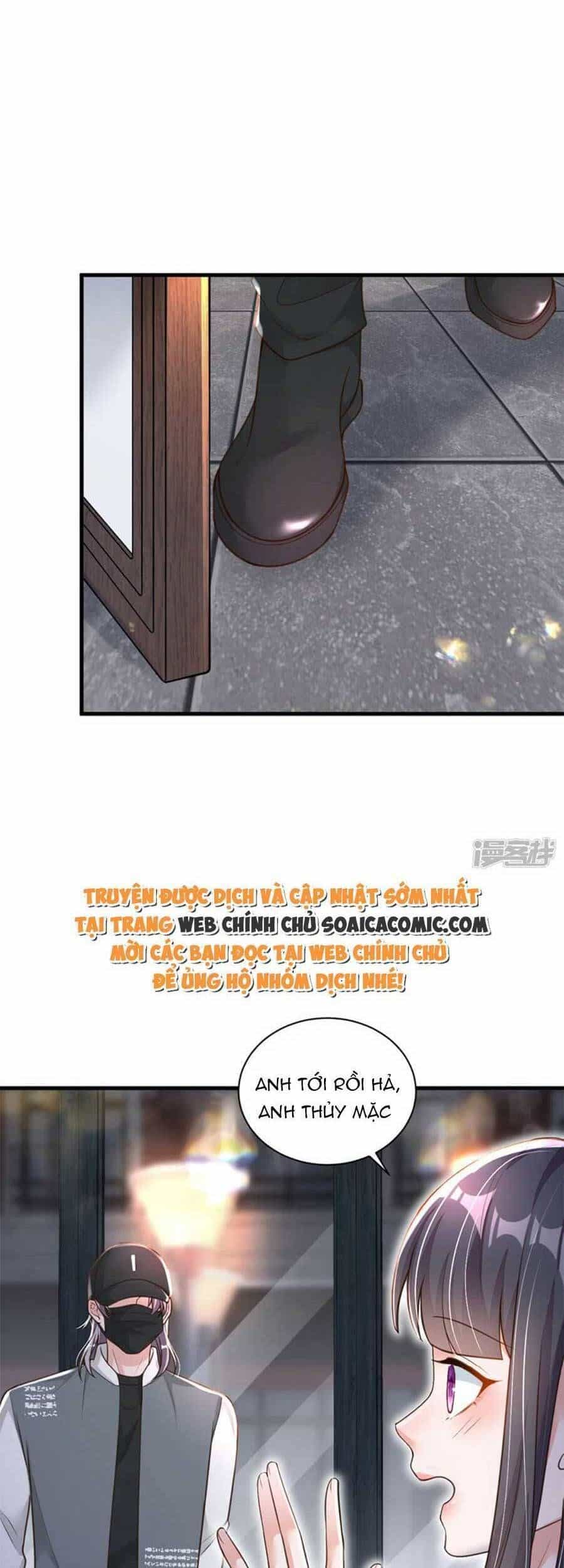 Lời Thì Thầm Của Ác Ma - Chương 81 - ảnh 20