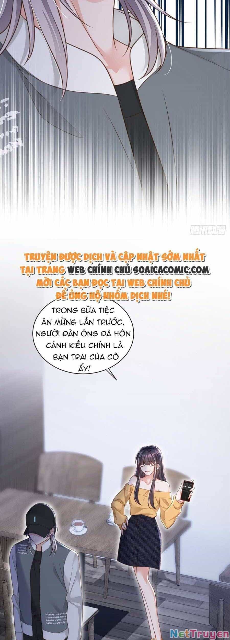 Lời Thì Thầm Của Ác Ma - Chương 82 - ảnh 16