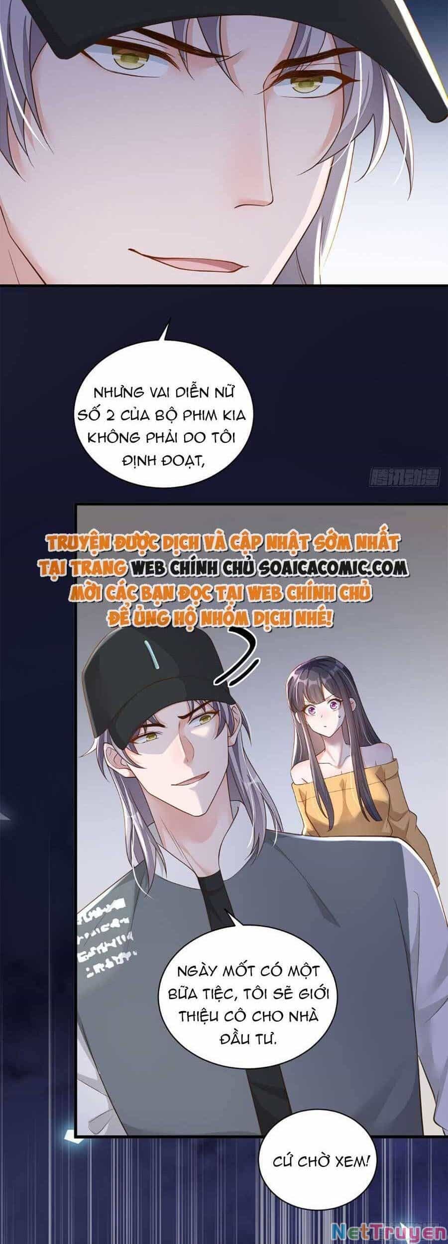 Lời Thì Thầm Của Ác Ma - Chương 82 - ảnh 24