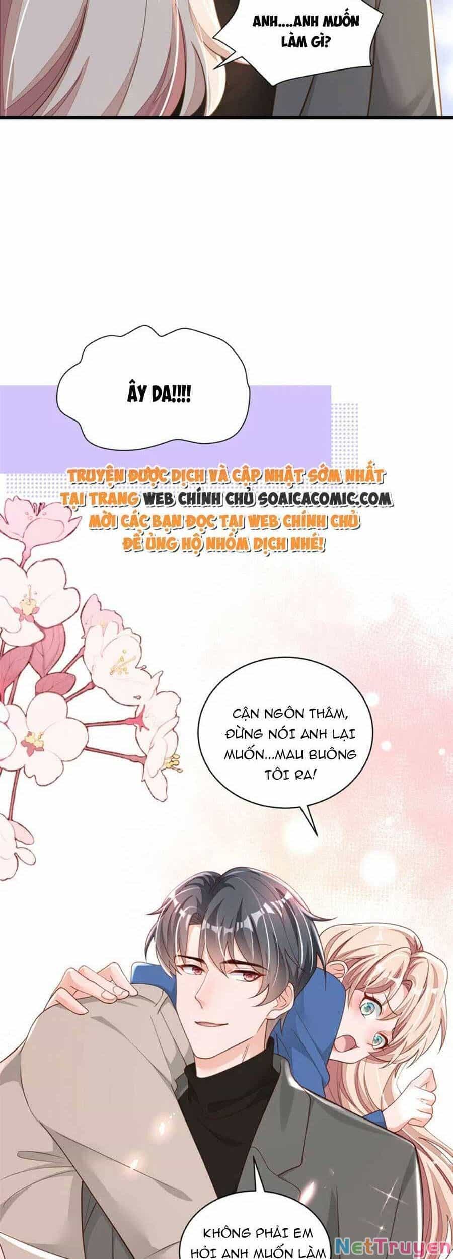 Lời Thì Thầm Của Ác Ma - Chương 83 - ảnh 14