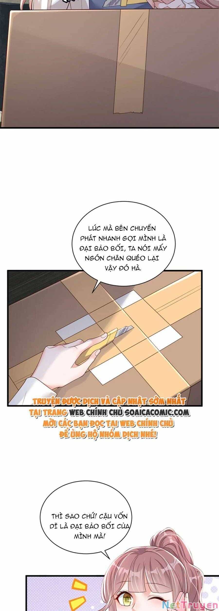 Lời Thì Thầm Của Ác Ma - Chương 83 - ảnh 21