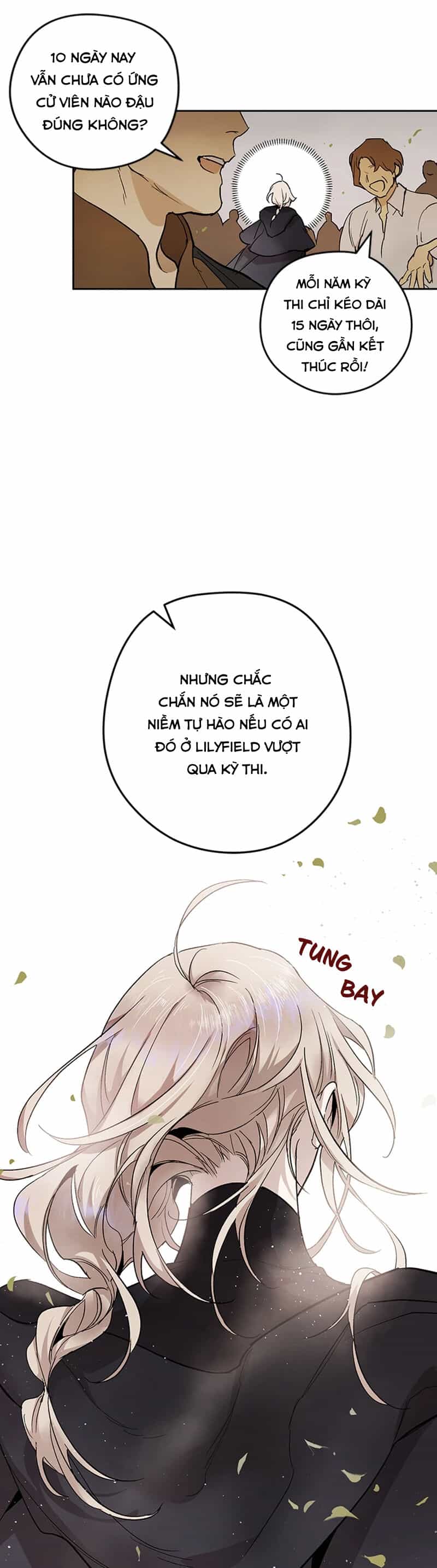 Lời Thú Nhận Của Chúa Tể Bóng Tối - Chương 1 - ảnh 23