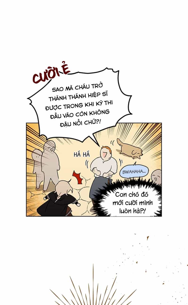 Lời Thú Nhận Của Chúa Tể Bóng Tối - Chương 1 - ảnh 36