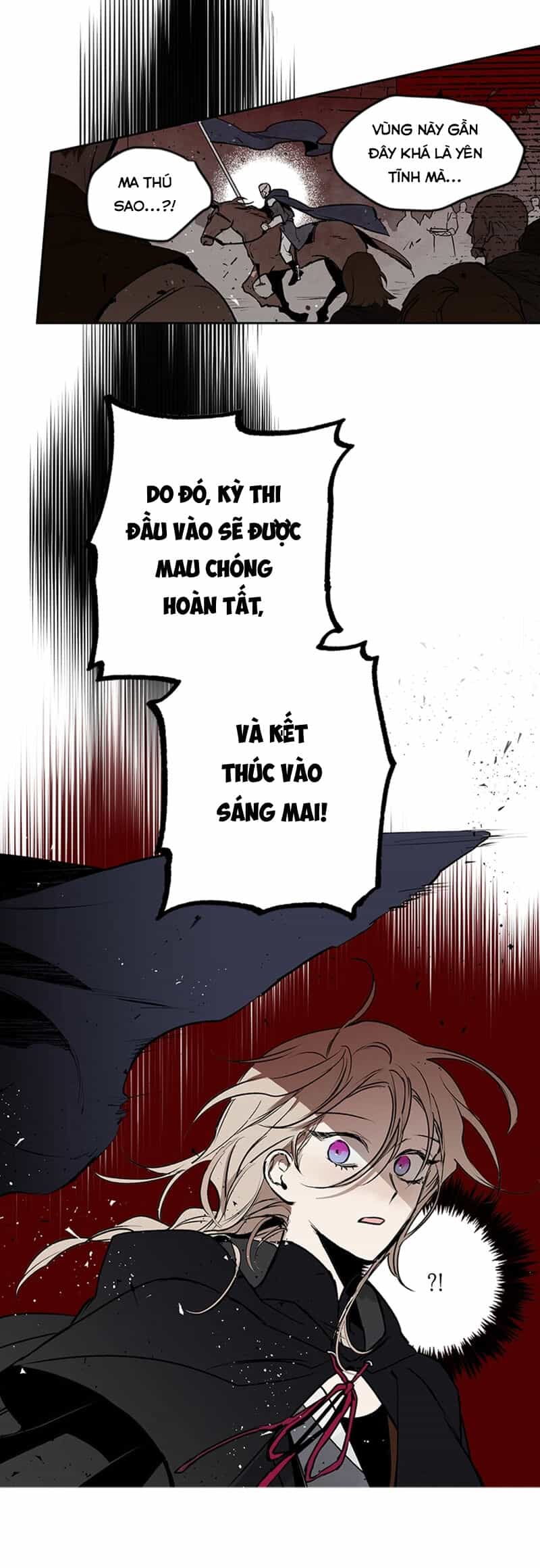 Lời Thú Nhận Của Chúa Tể Bóng Tối - Chương 1 - ảnh 44