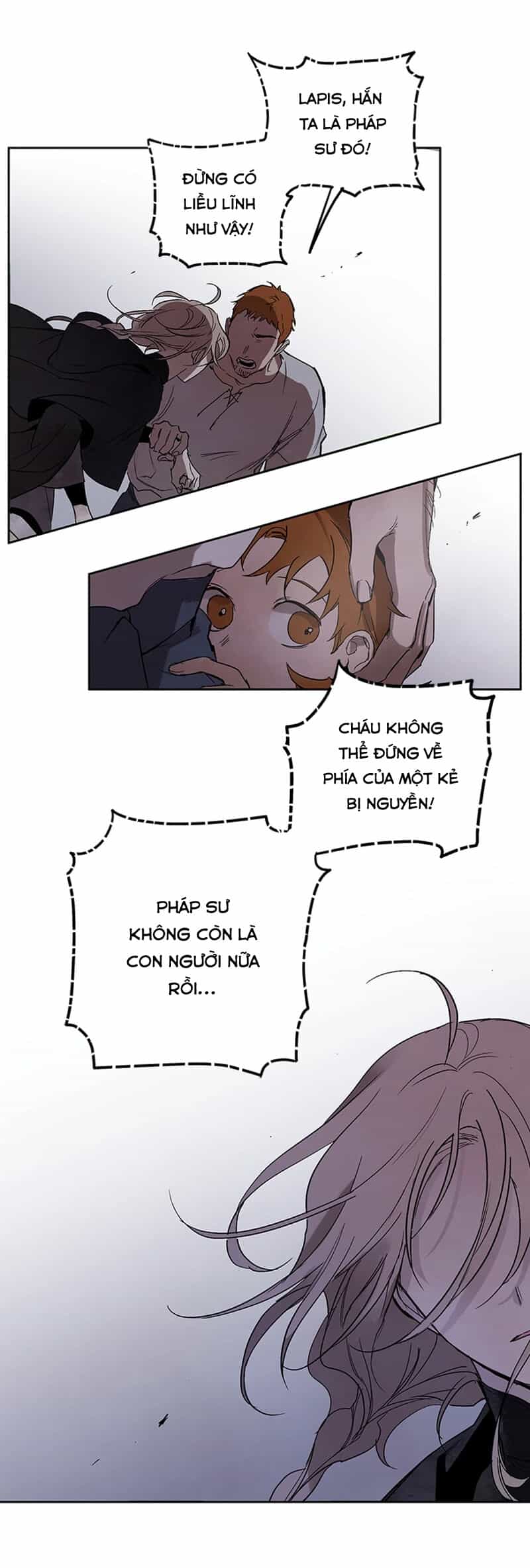Lời Thú Nhận Của Chúa Tể Bóng Tối - Chương 1 - ảnh 62