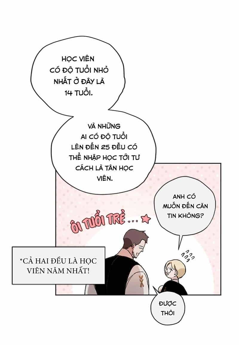 Lời Thú Nhận Của Chúa Tể Bóng Tối - Chương 10 - ảnh 18