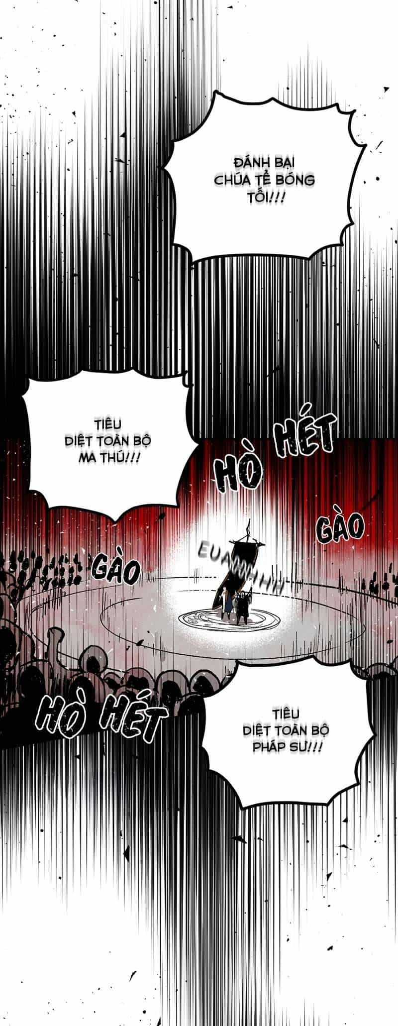 Lời Thú Nhận Của Chúa Tể Bóng Tối - Chương 10 - ảnh 34
