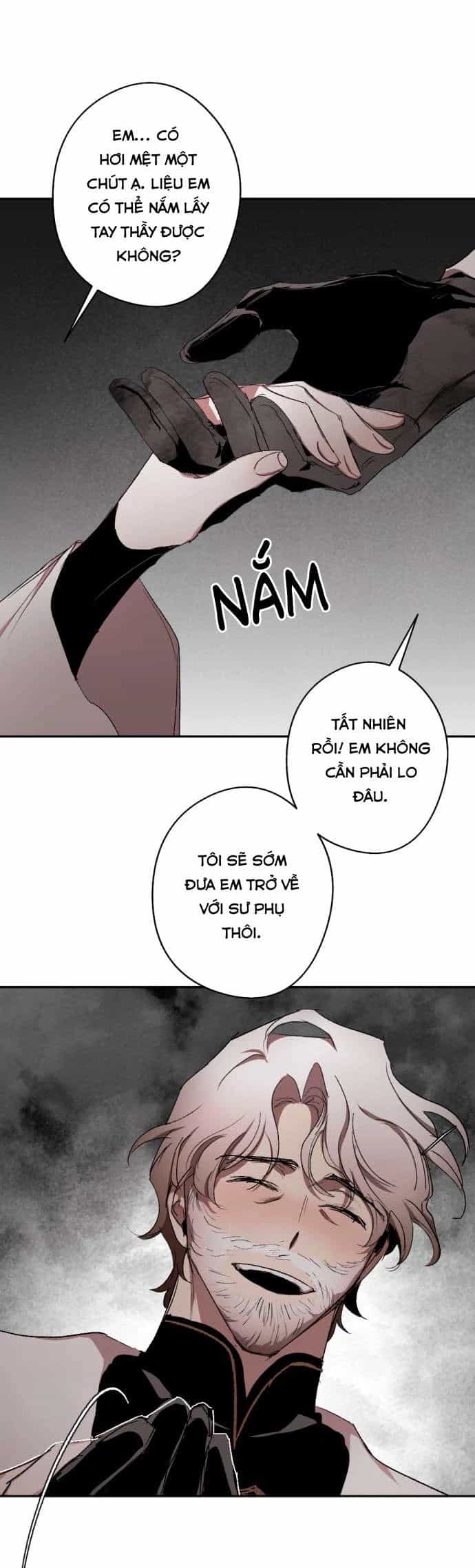 Lời Thú Nhận Của Chúa Tể Bóng Tối - Chương 101 - ảnh 571