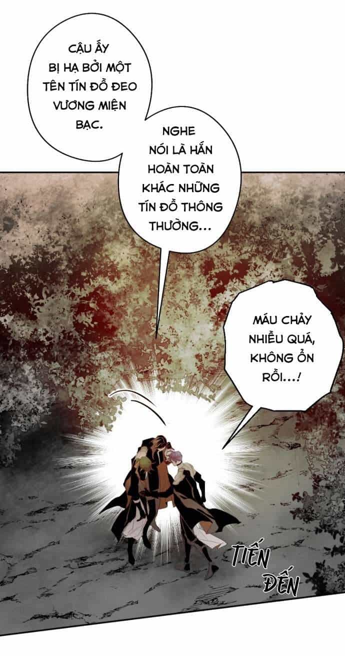 Lời Thú Nhận Của Chúa Tể Bóng Tối - Chương 105 - ảnh 23