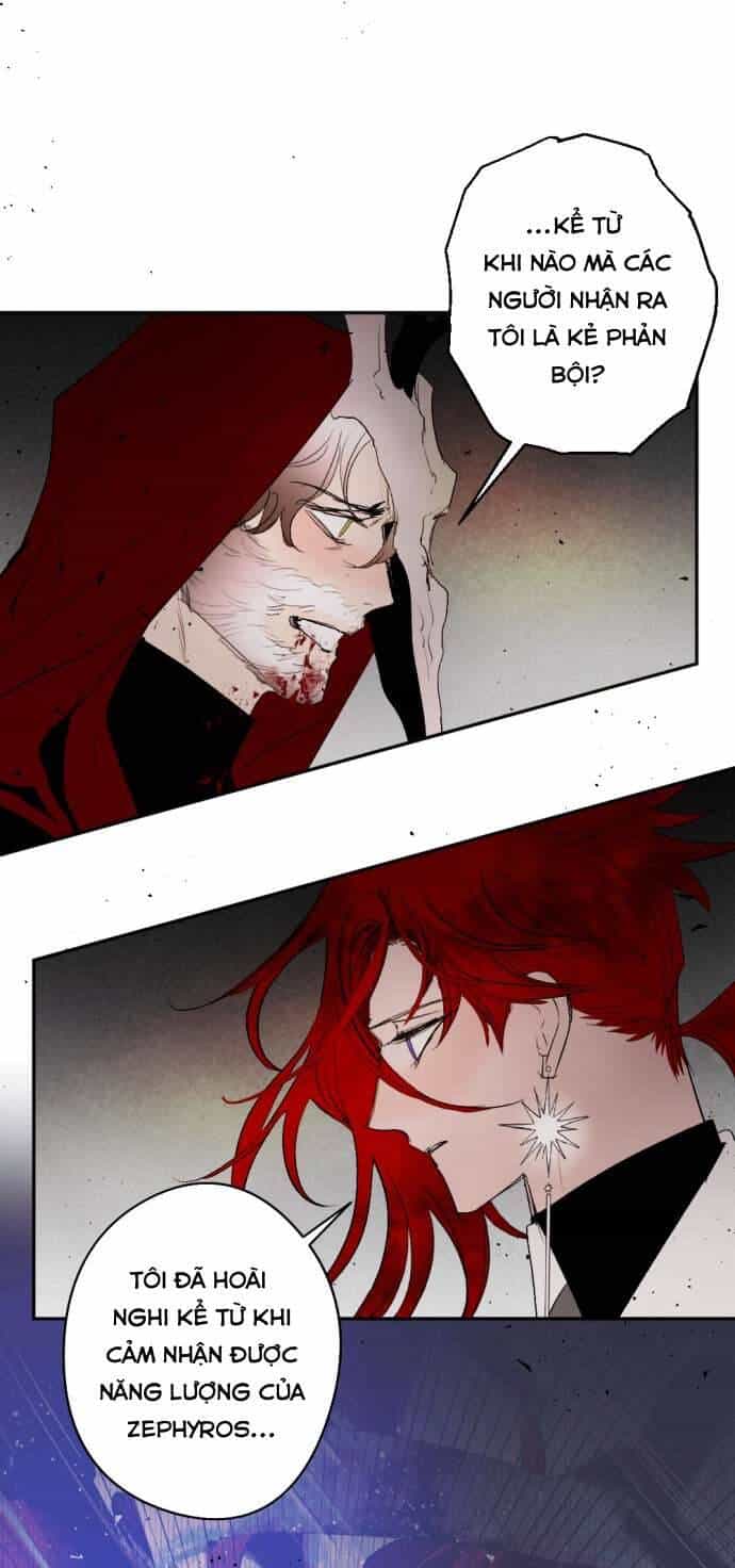 Lời Thú Nhận Của Chúa Tể Bóng Tối - Chương 105 - ảnh 41
