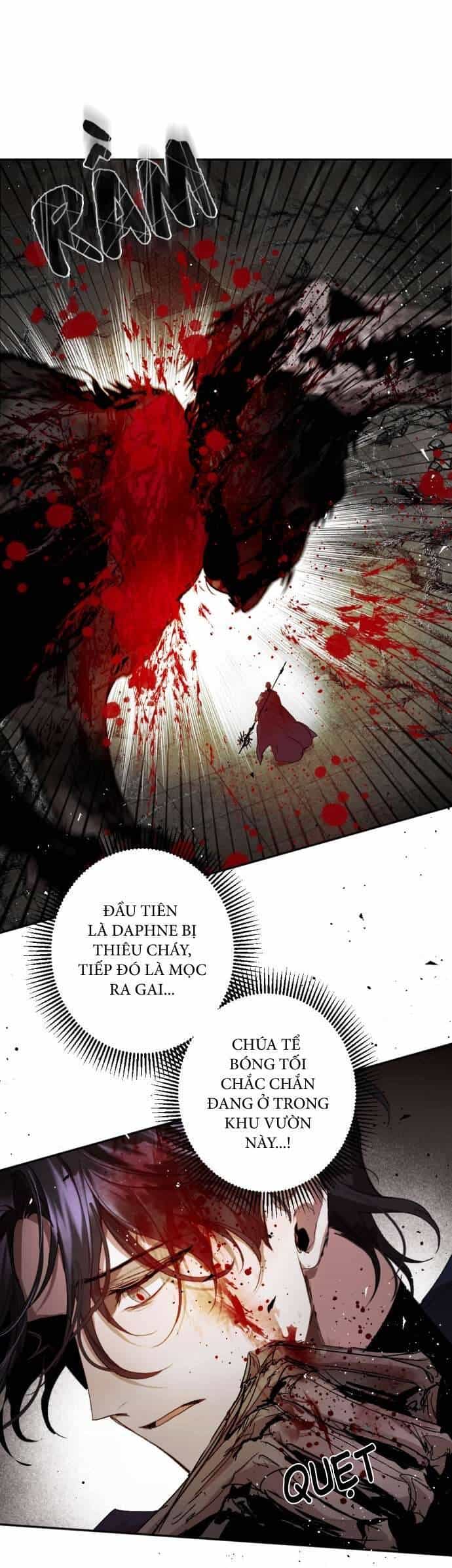 Lời Thú Nhận Của Chúa Tể Bóng Tối - Chương 108 - ảnh 19