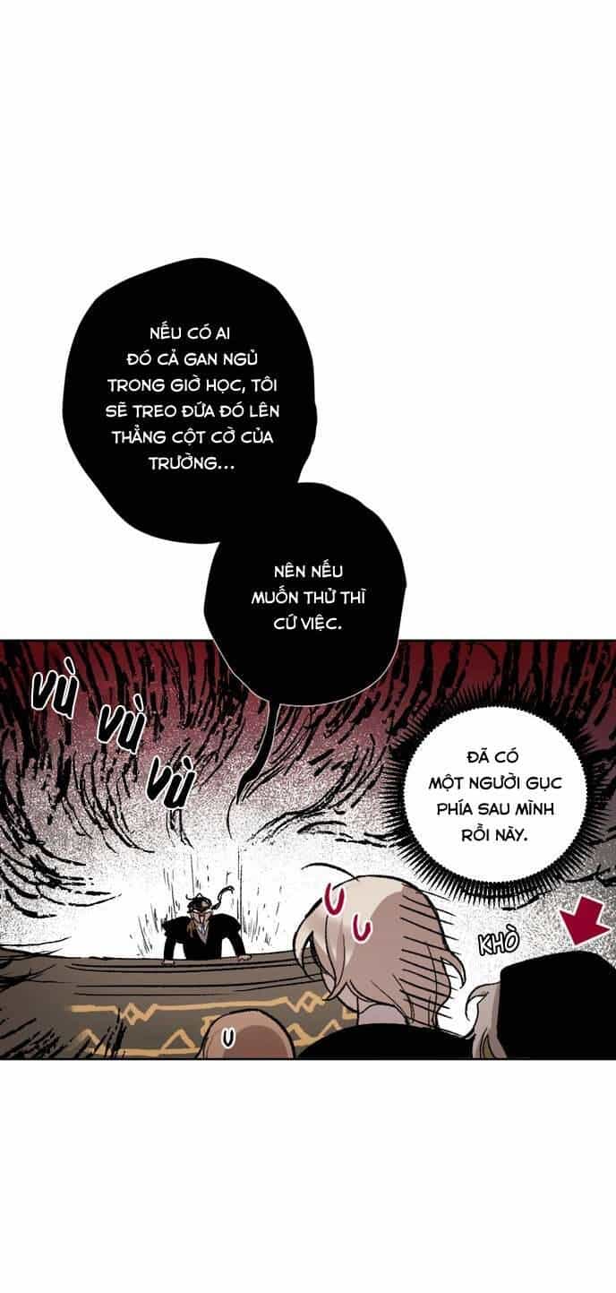 Lời Thú Nhận Của Chúa Tể Bóng Tối - Chương 11 - ảnh 33