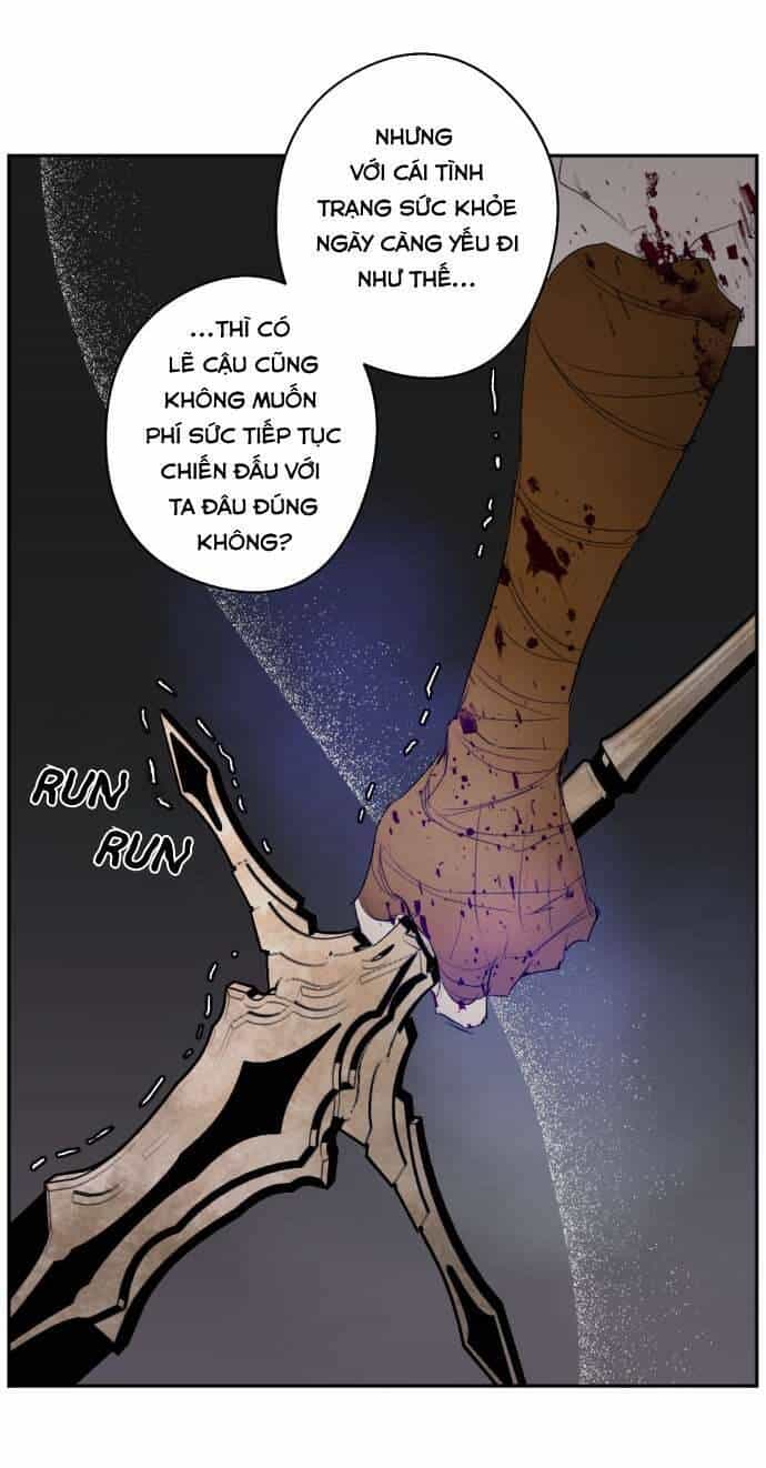 Lời Thú Nhận Của Chúa Tể Bóng Tối - Chương 110 - ảnh 11