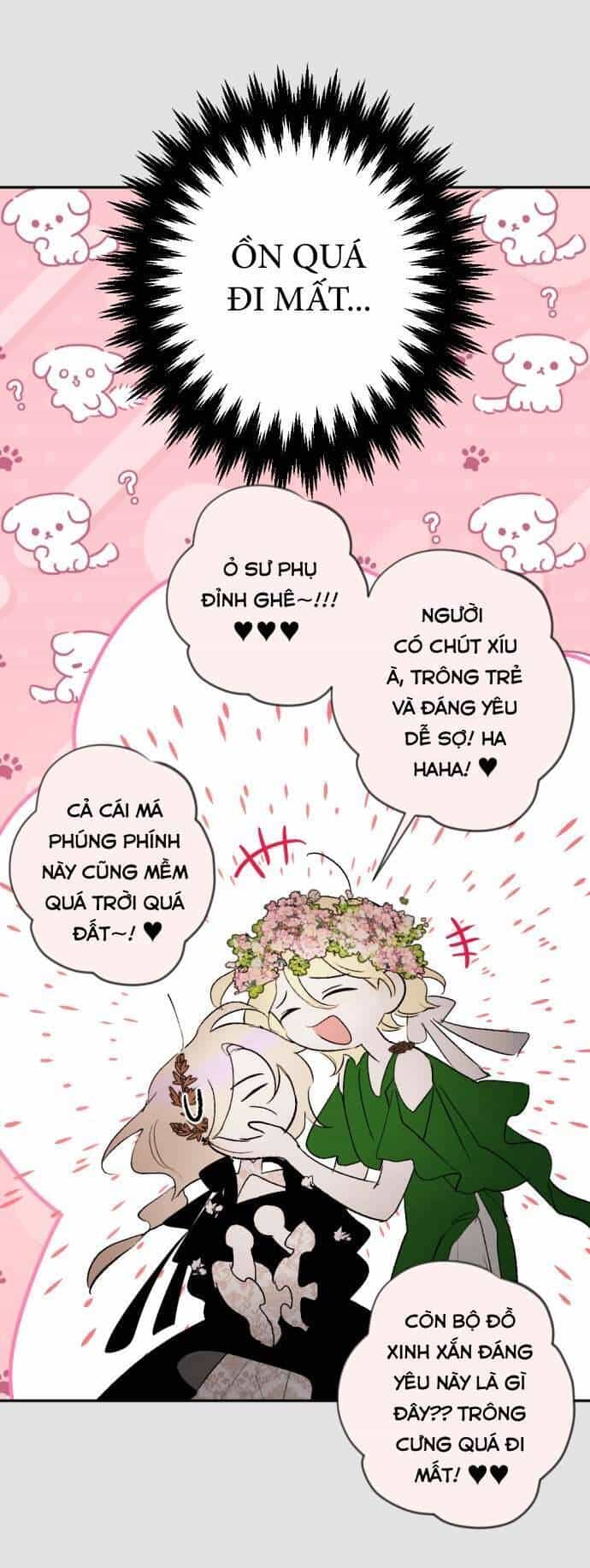 Lời Thú Nhận Của Chúa Tể Bóng Tối - Chương 111 - ảnh 6