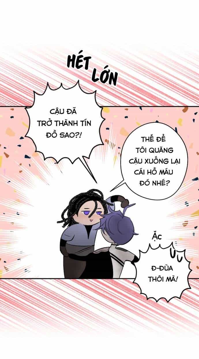 Lời Thú Nhận Của Chúa Tể Bóng Tối - Chương 112 - ảnh 16
