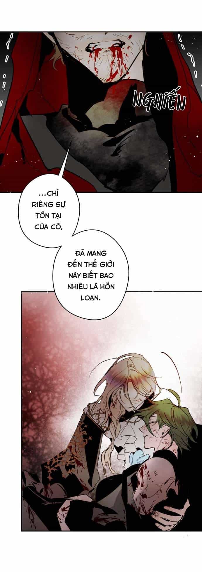 Lời Thú Nhận Của Chúa Tể Bóng Tối - Chương 112 - ảnh 33