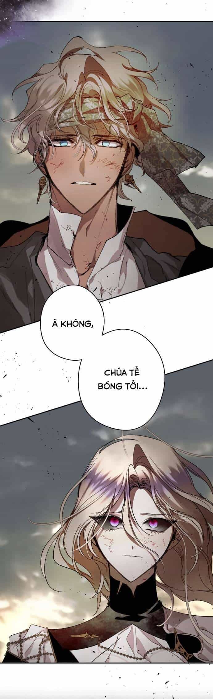 Lời Thú Nhận Của Chúa Tể Bóng Tối - Chương 113 - ảnh 16